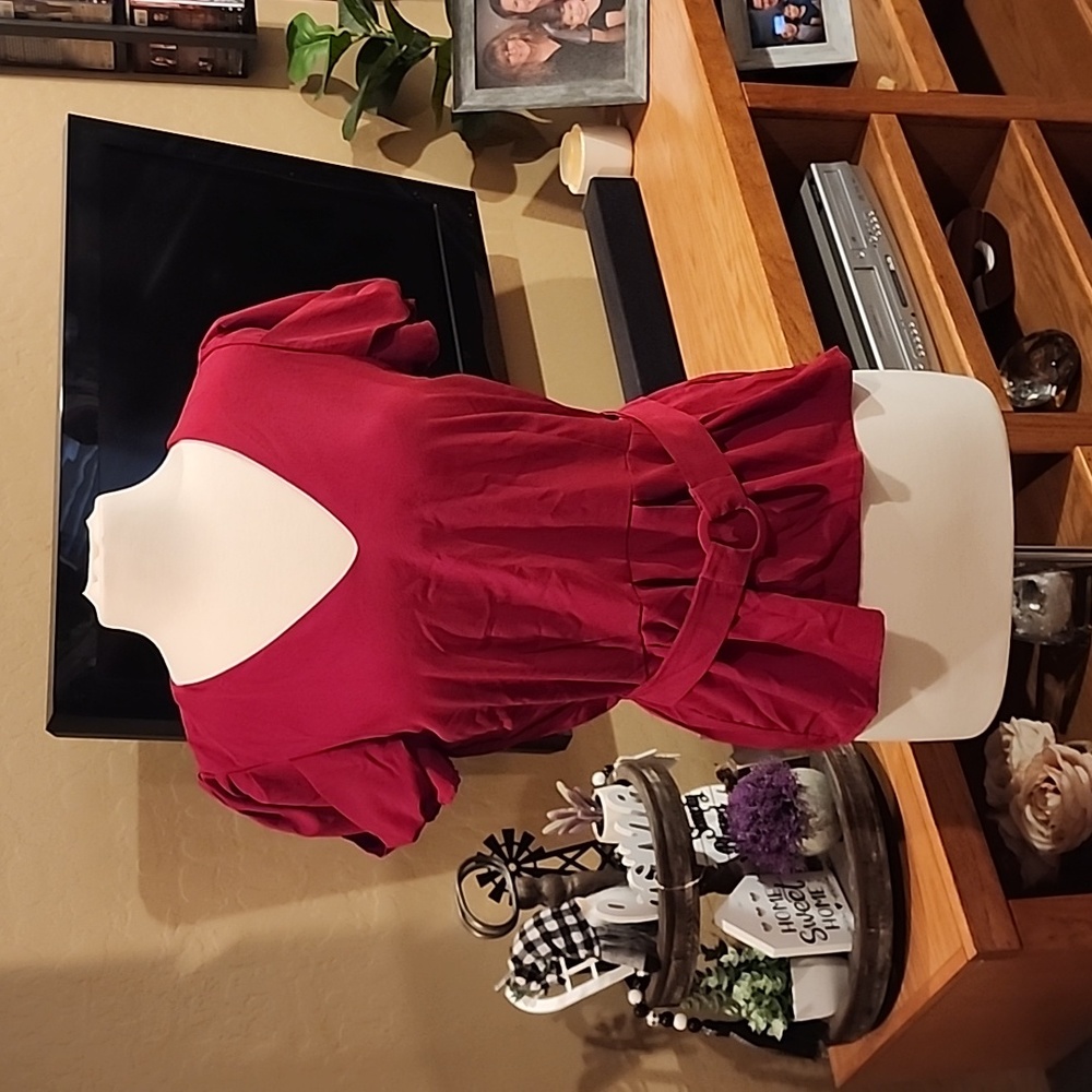 Milk & Honey blouse